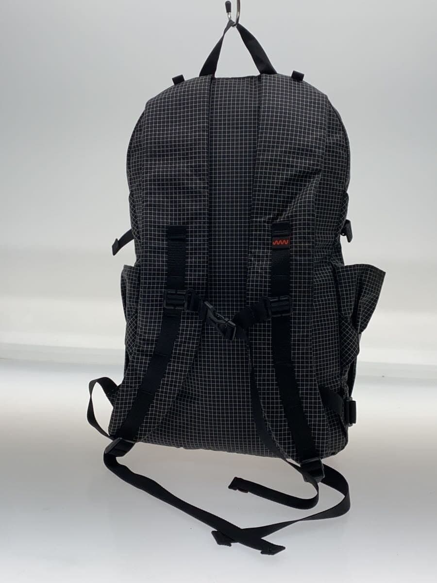 Other Brand JINDAIJI MOUNTAIN WORKS Backpack BLK Check 3