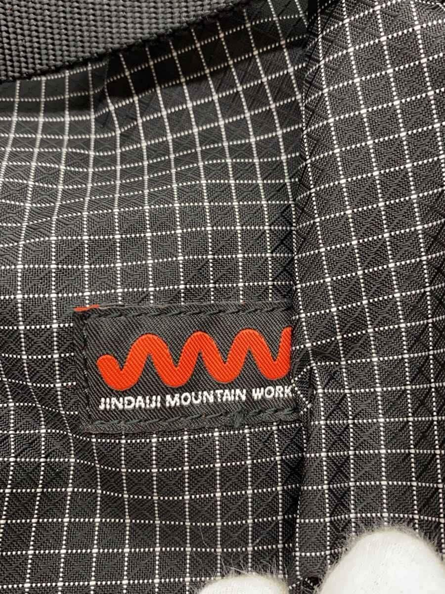 Other Brand JINDAIJI MOUNTAIN WORKS Backpack BLK Check 5