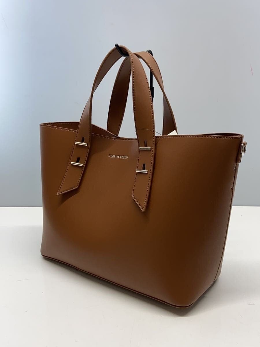 CHARLES&KEITH Handbag BRW Solid 50782360 2