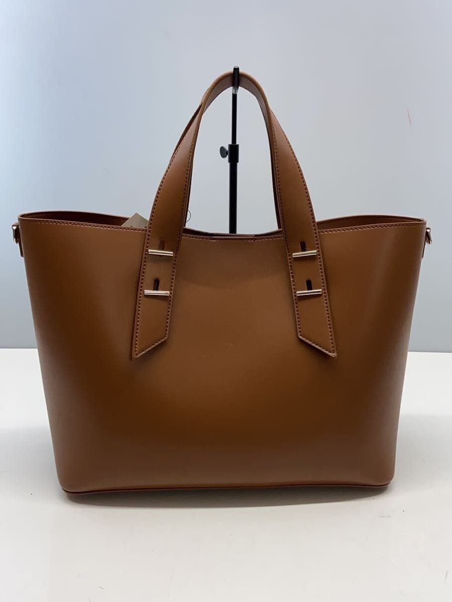 CHARLES&KEITH Handbag BRW Solid 50782360 3