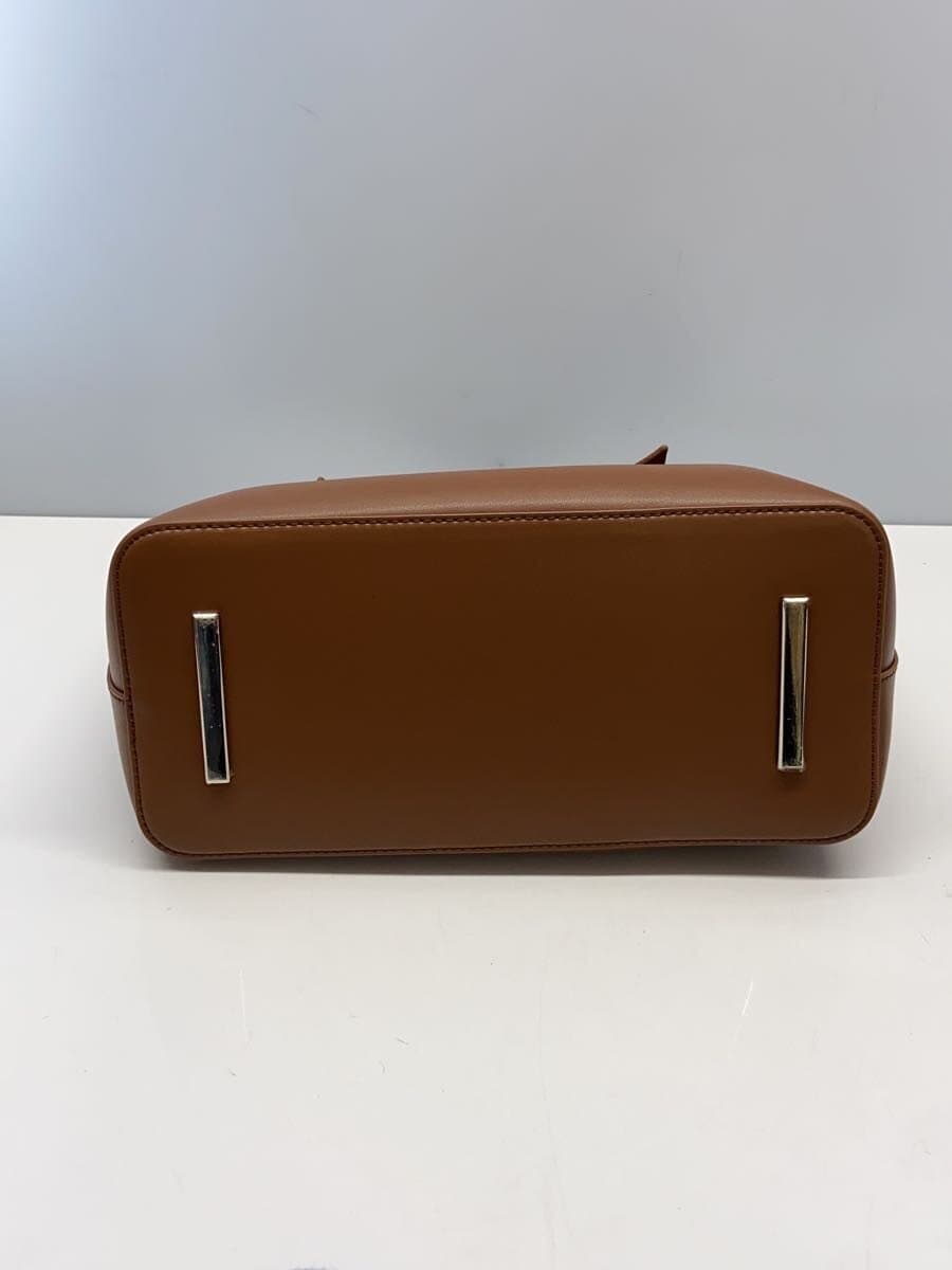 CHARLES&KEITH Handbag BRW Solid 50782360 4