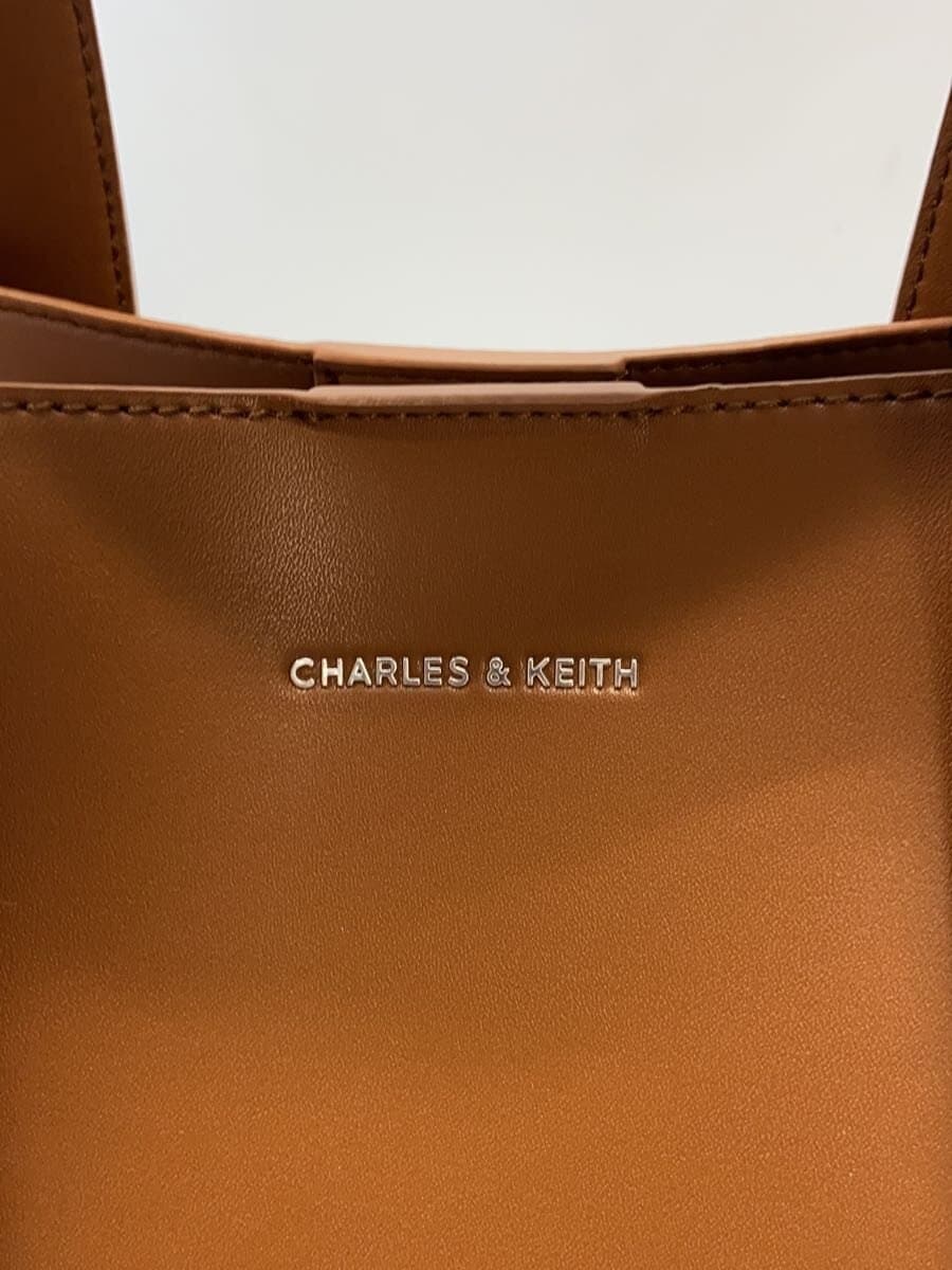 CHARLES&KEITH Handbag BRW Solid 50782360 5