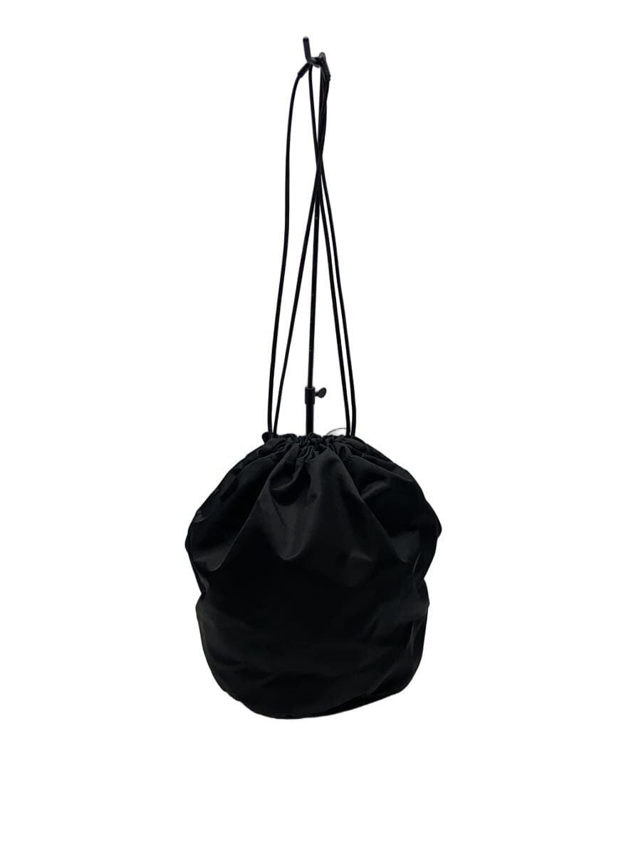 JIL SANDER Bag BLK Solid