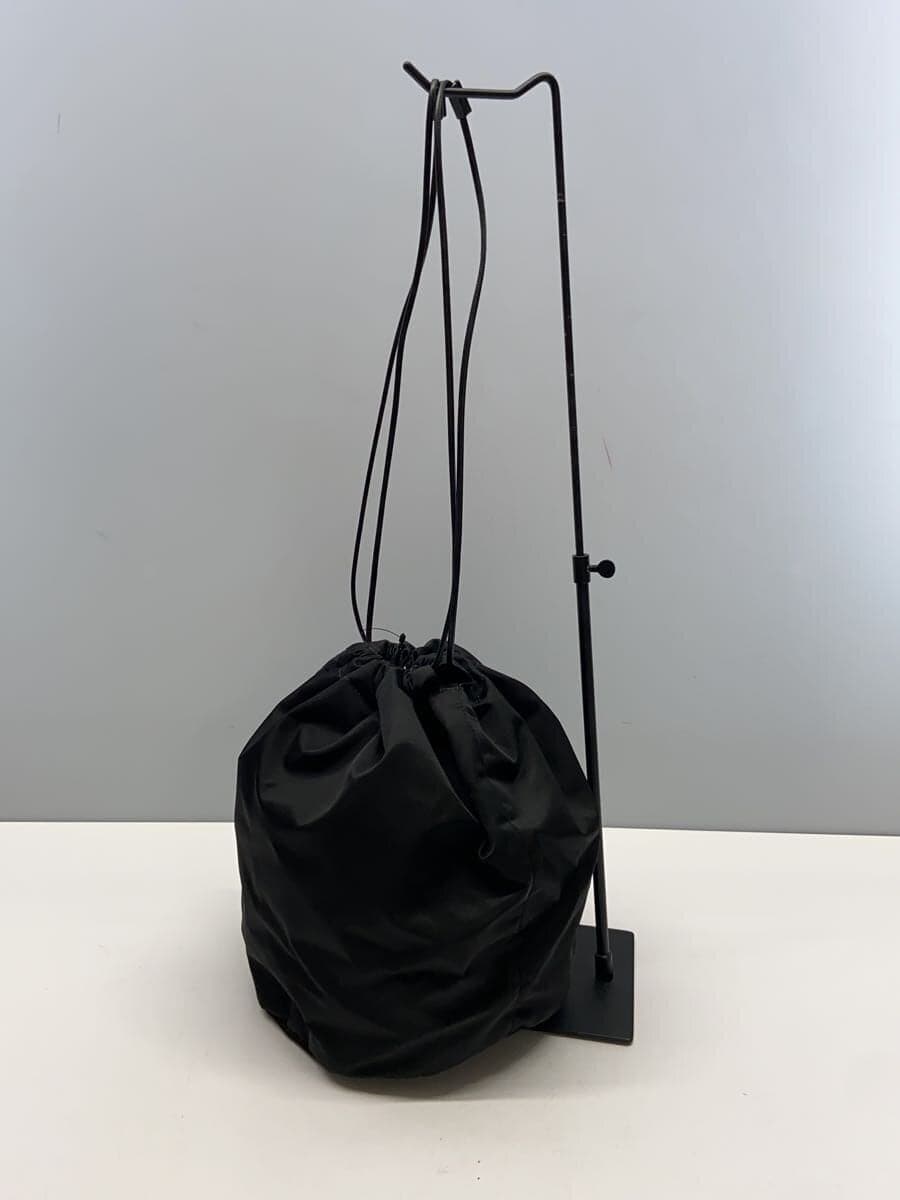 JIL SANDER Bag BLK Solid 2