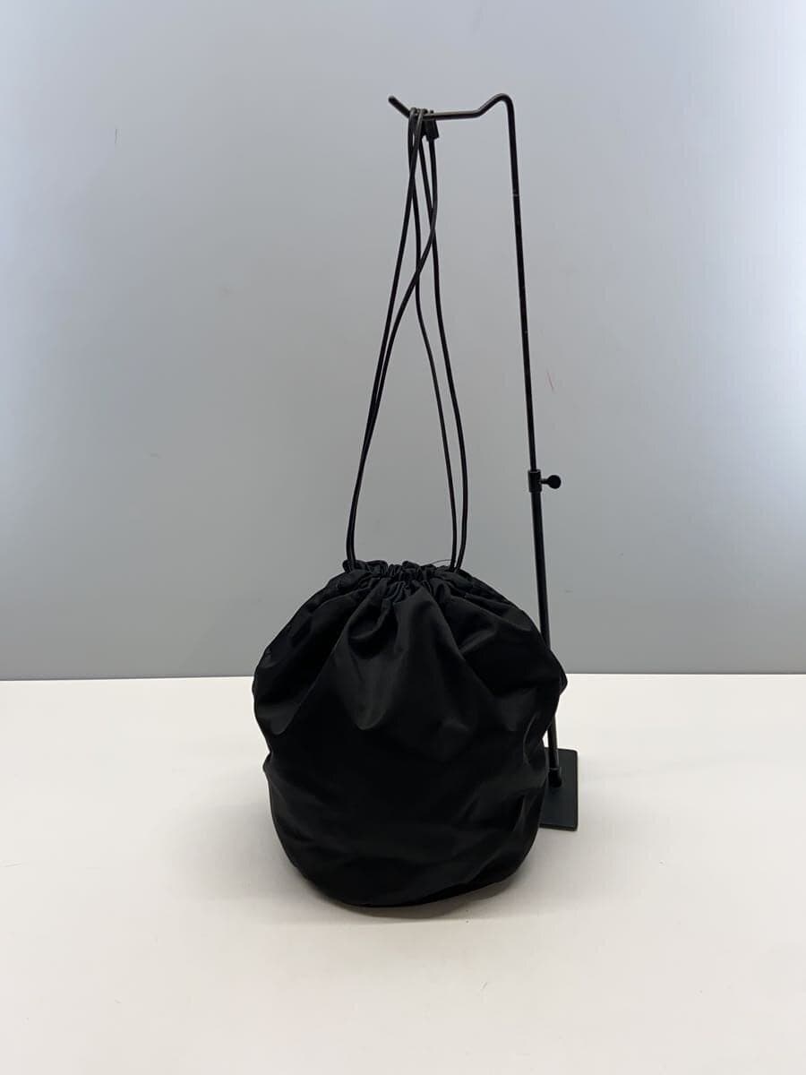 JIL SANDER Bag BLK Solid 3