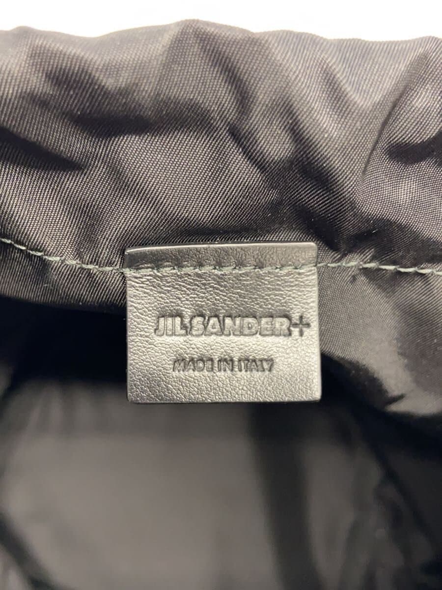 JIL SANDER Bag BLK Solid 5