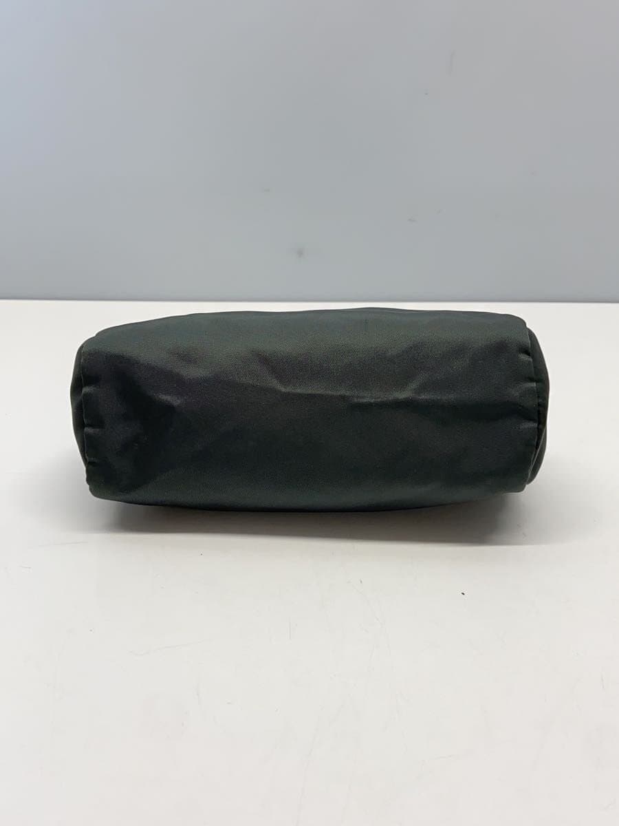 PRADA Pouch Nylon KHK 4