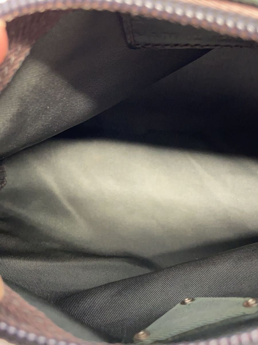 PRADA Pouch Nylon KHK 6