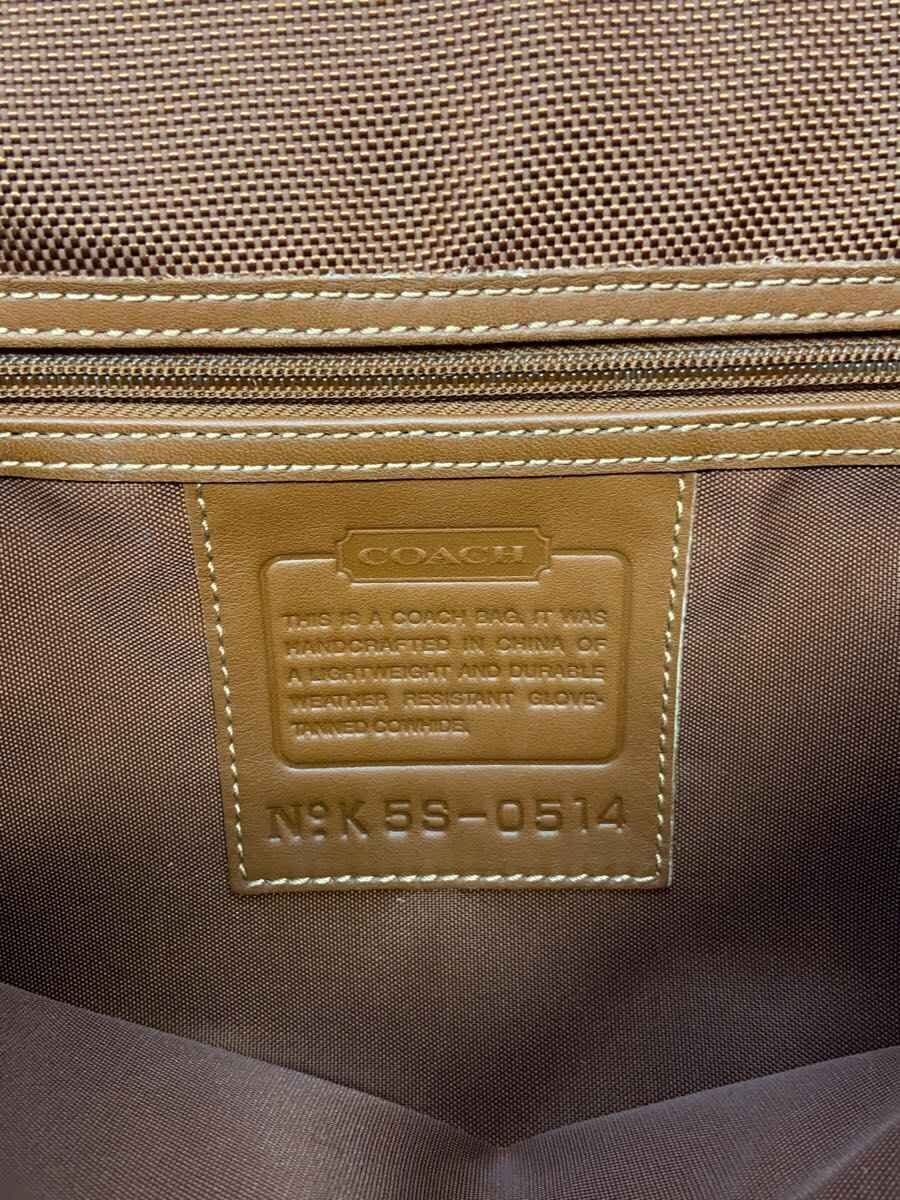 COACH Briefcase BRW 0514 5