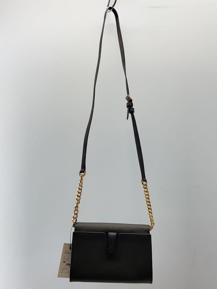 MICHAEL KORS Shoulder Bag BLK 3