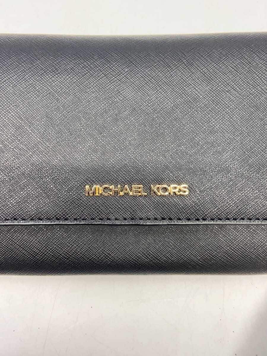 MICHAEL KORS Shoulder Bag BLK 5