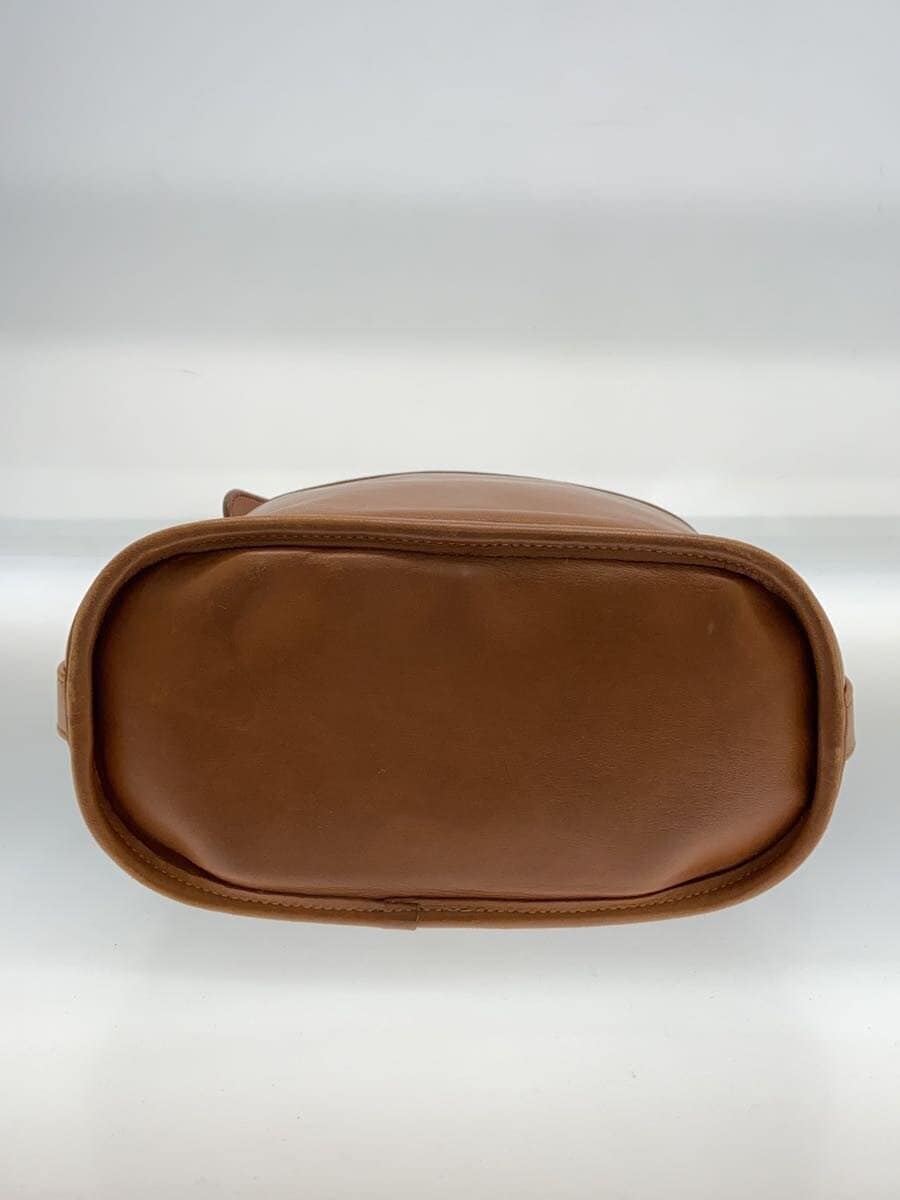 COACH Shoulder Bag Leather BRW 1095-342 4