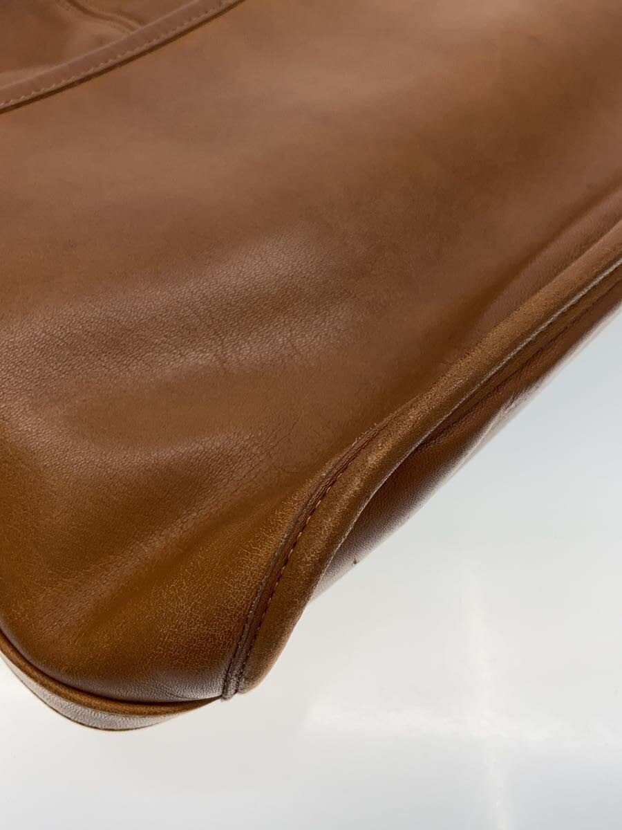 COACH Shoulder Bag Leather BRW 1095-342 7