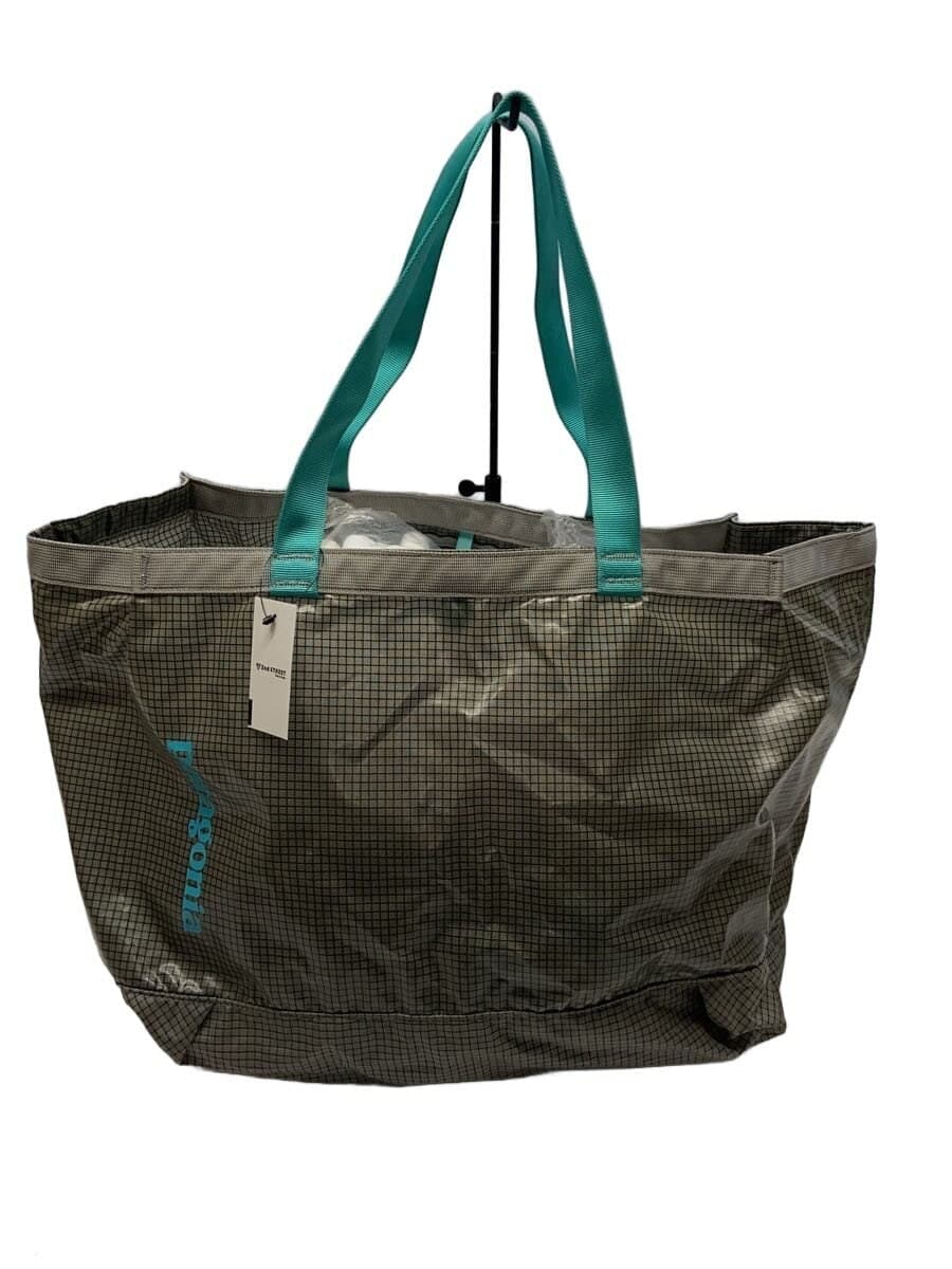 patagonia Tote Bag PVC GRY STY49030