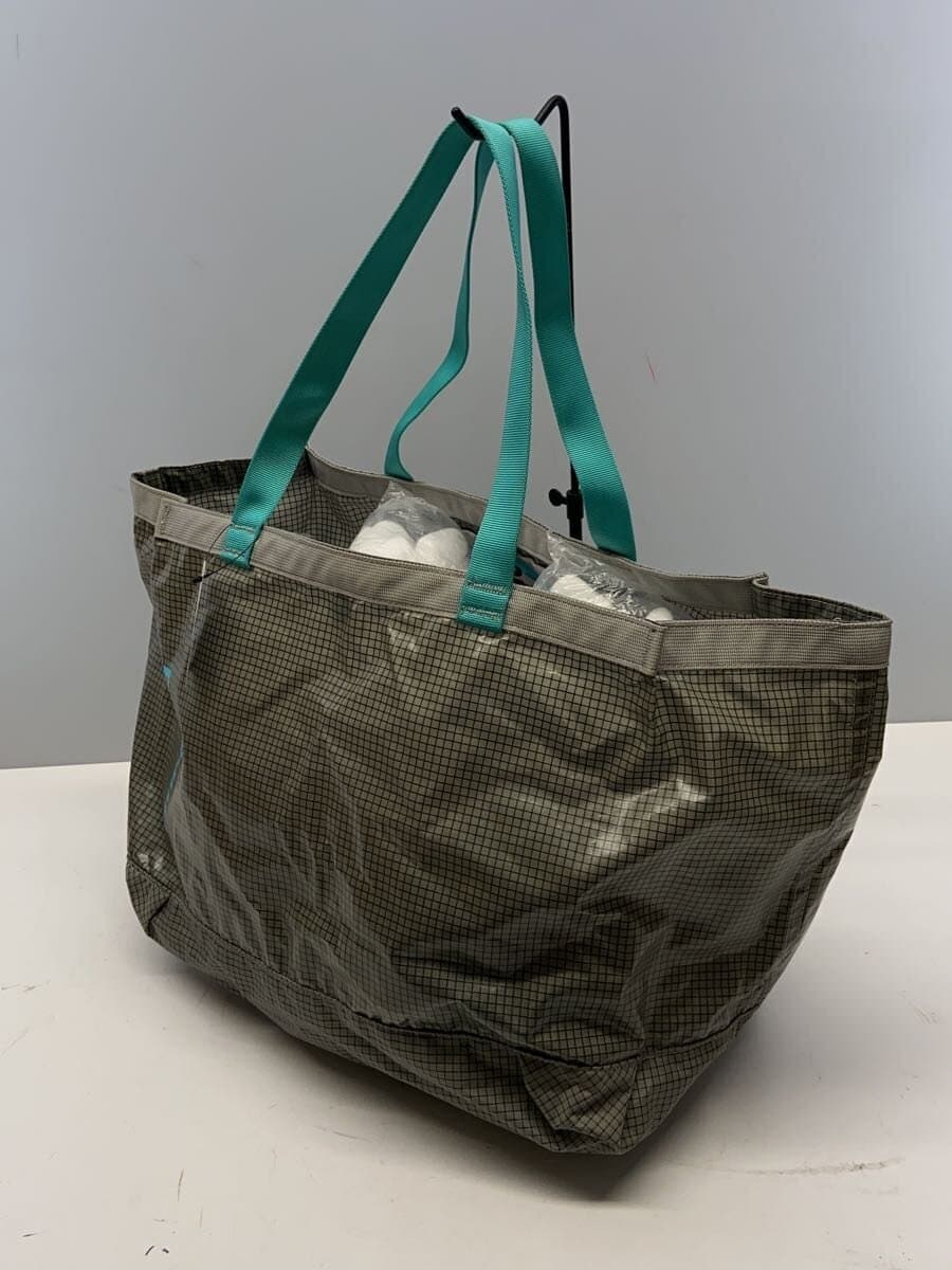 patagonia Tote Bag PVC GRY STY49030 2