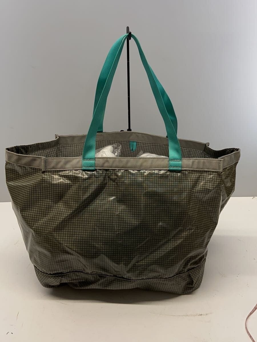 patagonia Tote Bag PVC GRY STY49030 3