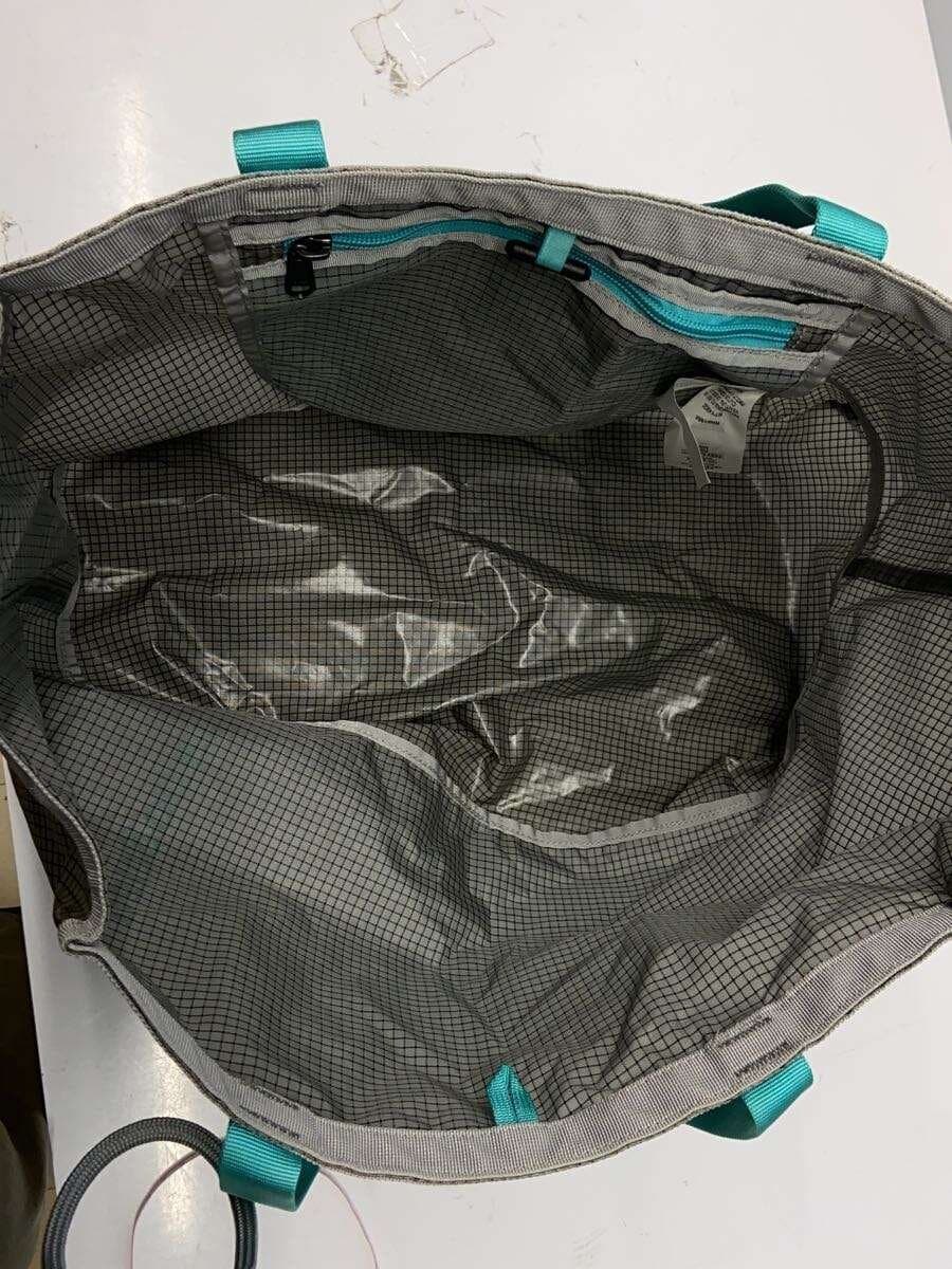 patagonia Tote Bag PVC GRY STY49030 6