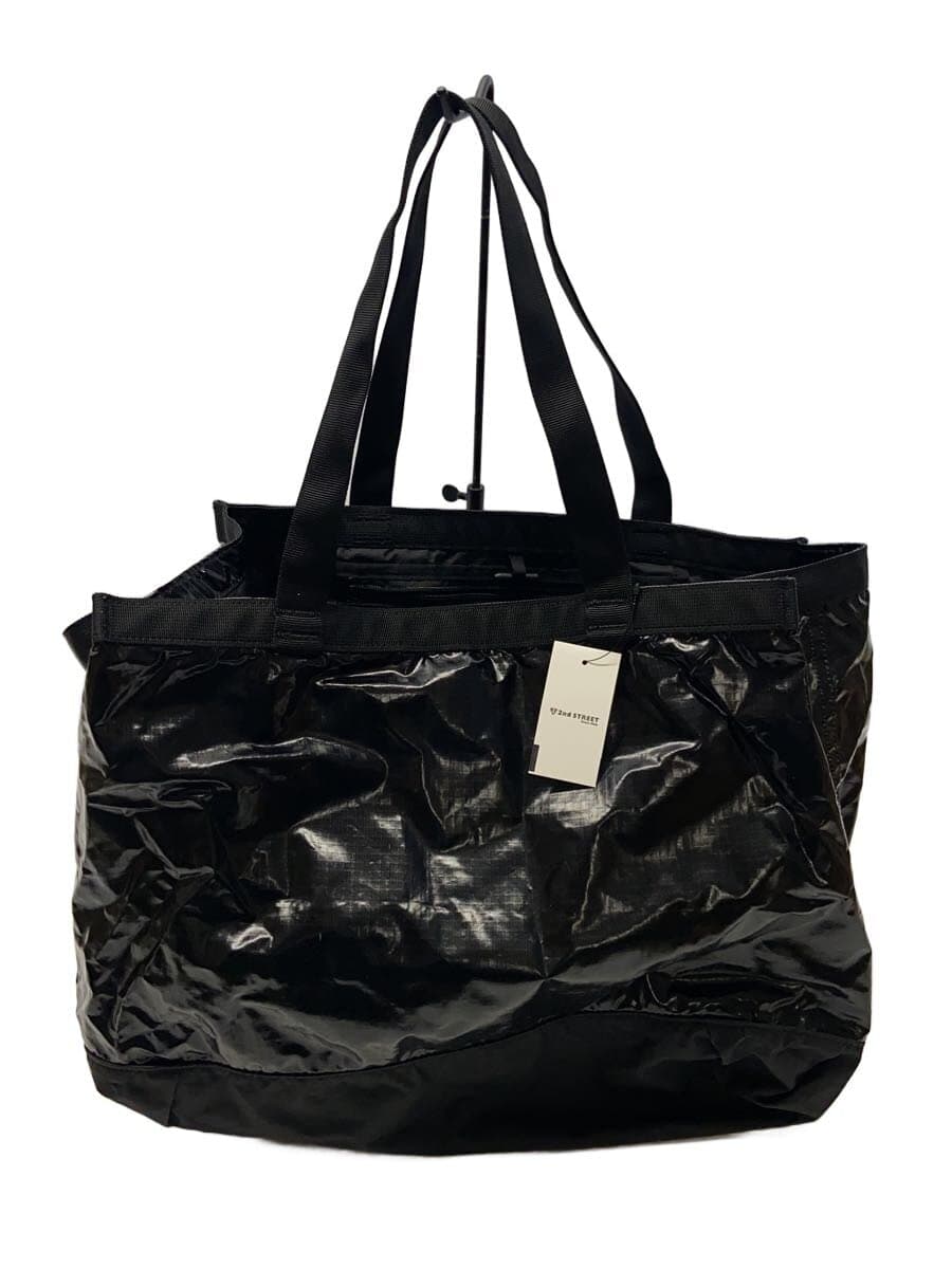 patagonia Tote Bag PVC BLK Solid STY49030