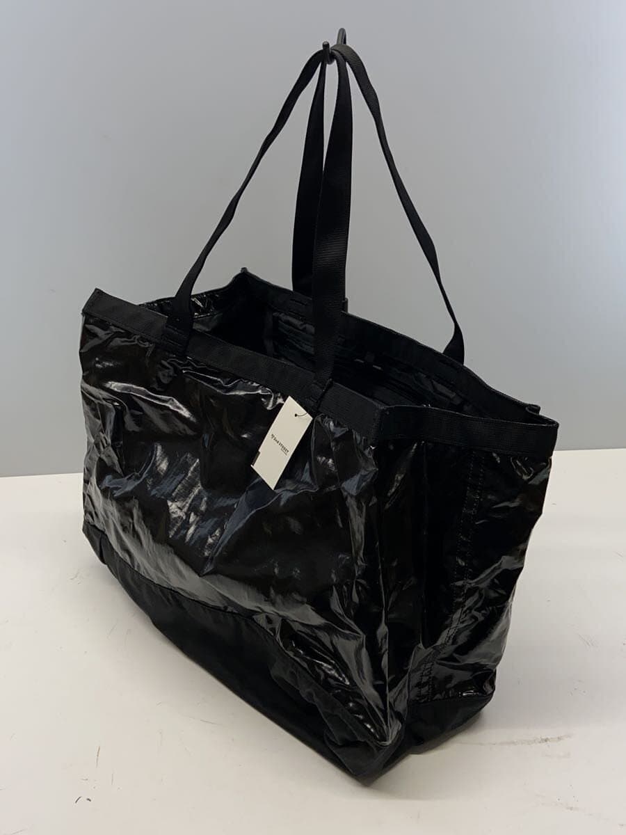 patagonia Tote Bag PVC BLK Solid STY49030 2