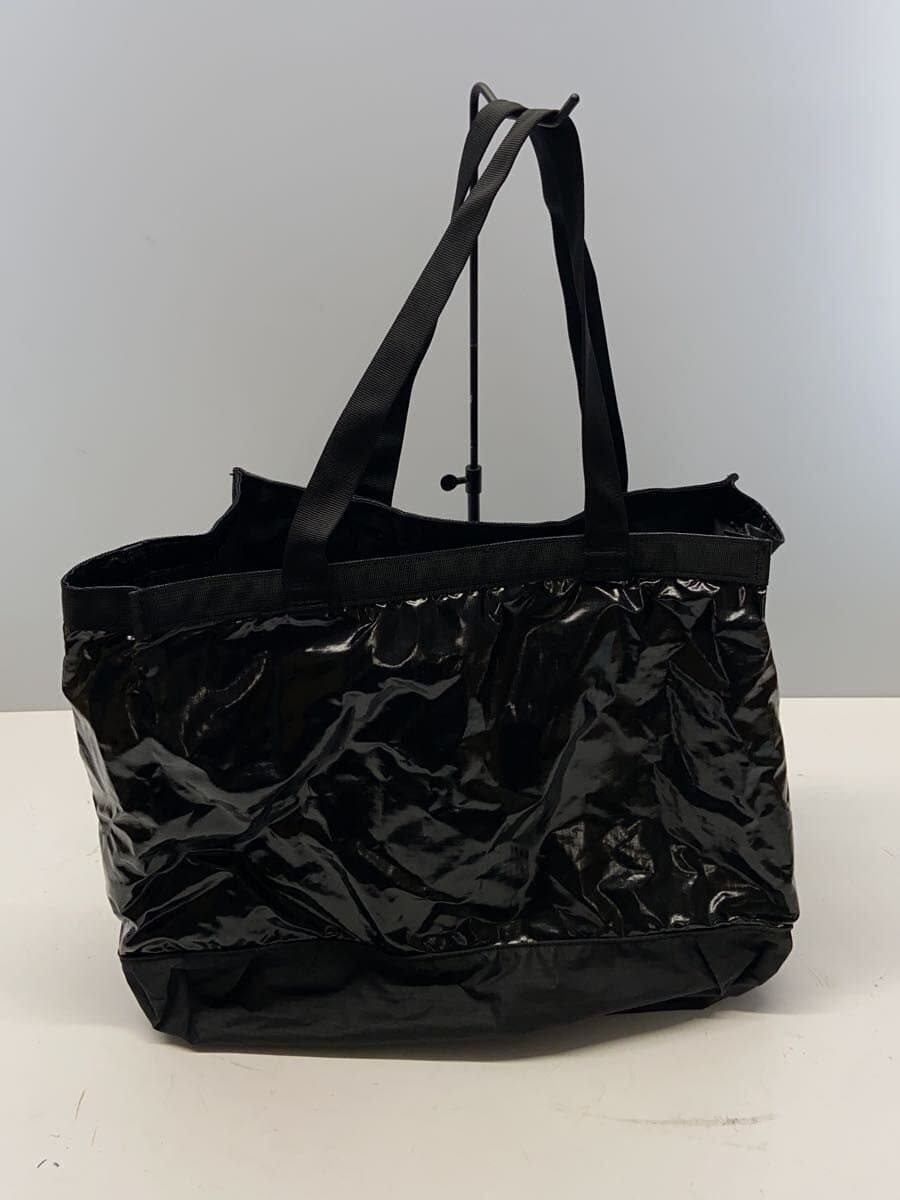 patagonia Tote Bag PVC BLK Solid STY49030 3