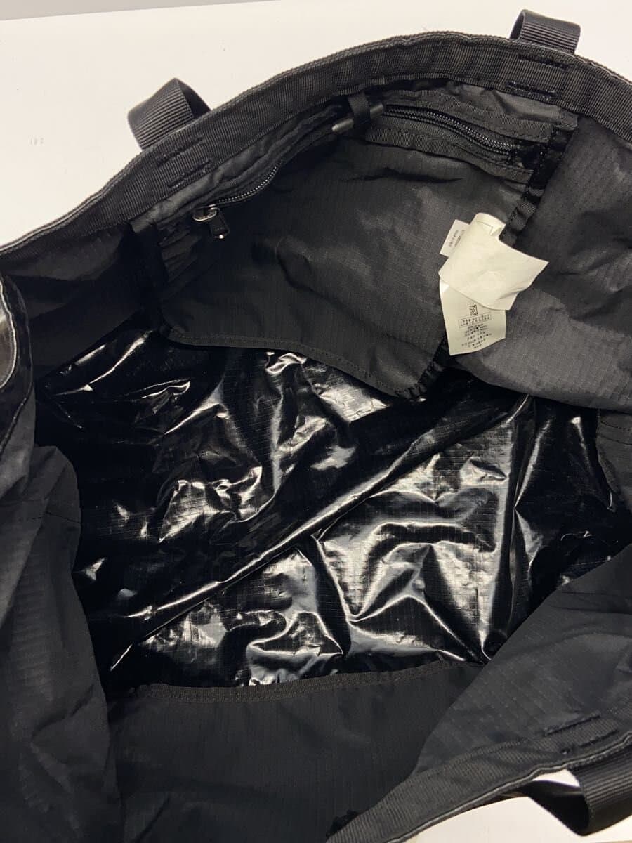 patagonia Tote Bag PVC BLK Solid STY49030 6
