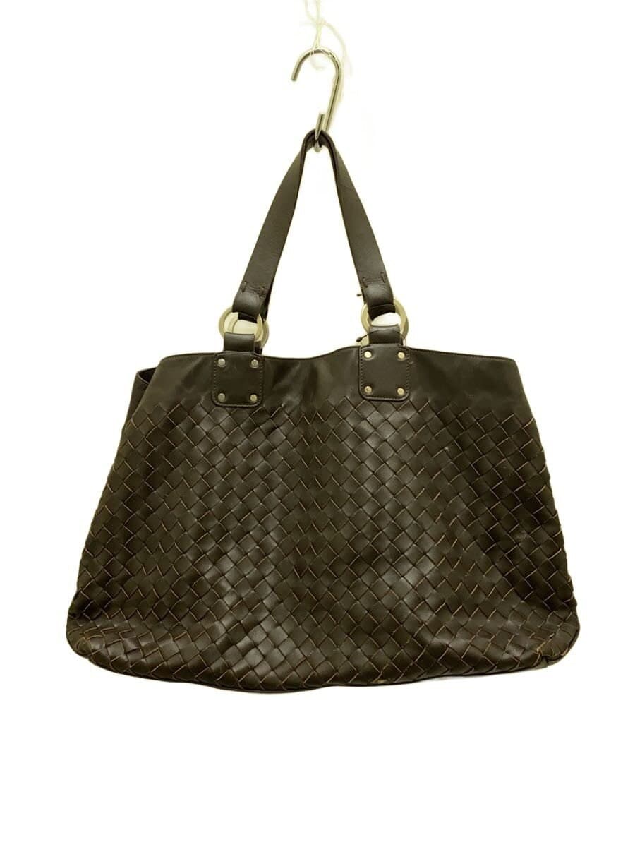 Other Brand CREATION LUSSET Tote Bag Leather BRW