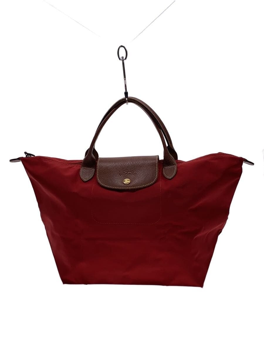 LONGCHAMP Tote Bag RED 0920550