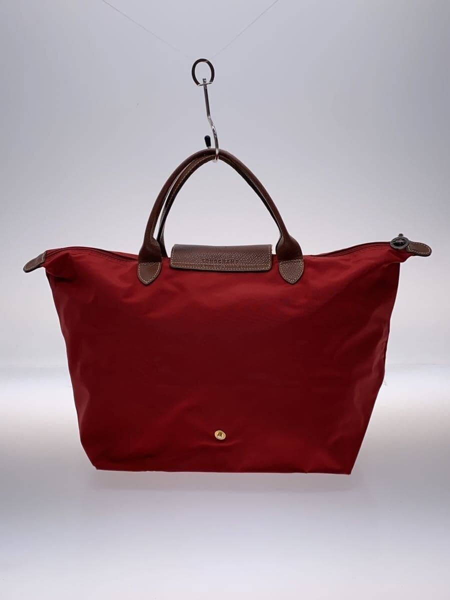LONGCHAMP Tote Bag RED 0920550 3