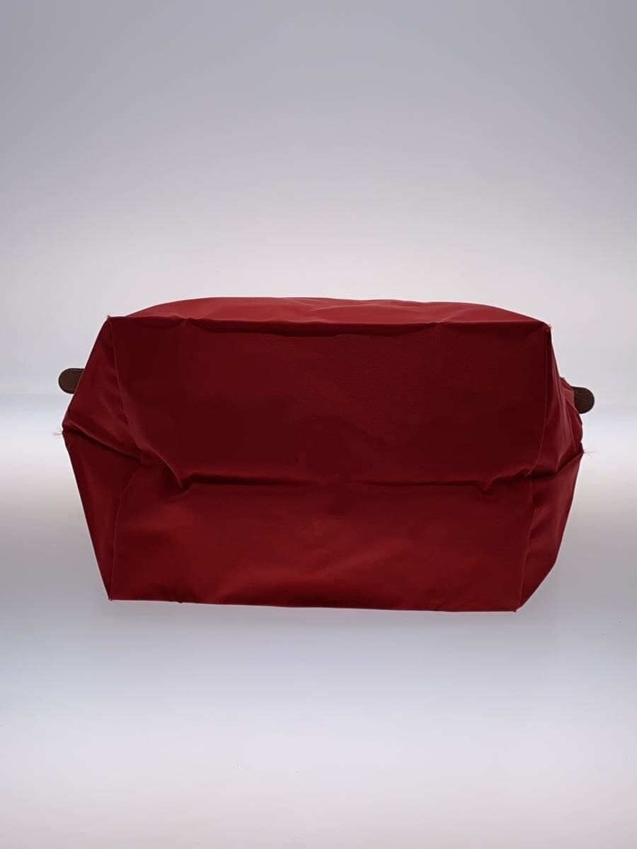 LONGCHAMP Tote Bag RED 0920550 4