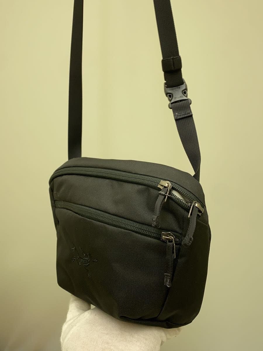 ARC’TERY Xmantis 2 waist pack Shoulder Bag BLK X000008973 2