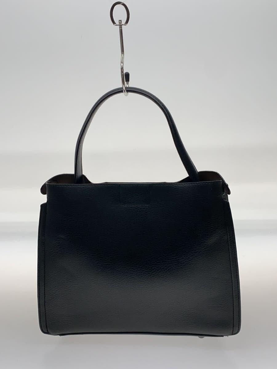 PERENNE Shoulder Bag BLK Solid 3