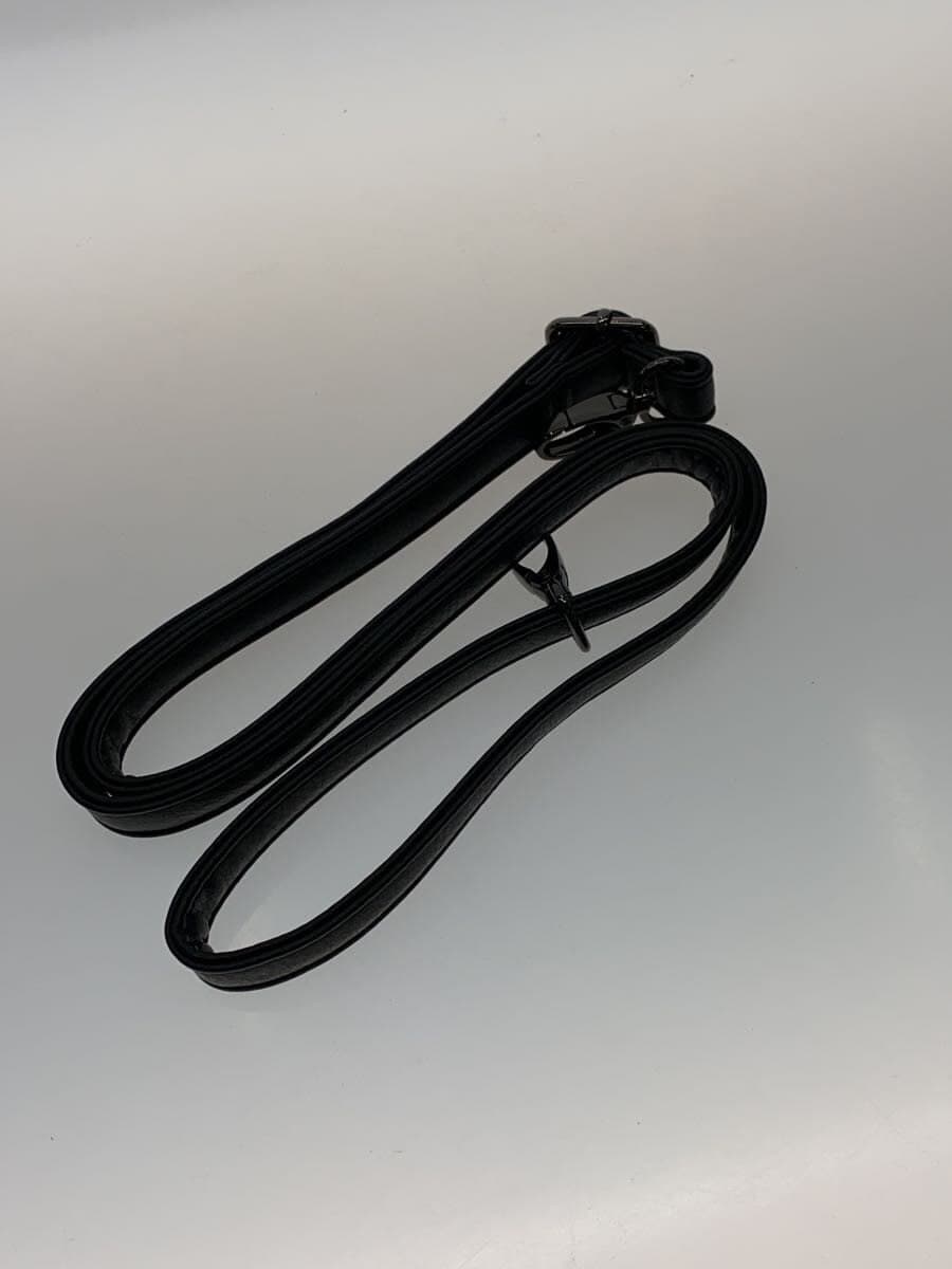 PERENNE Shoulder Bag BLK Solid 7