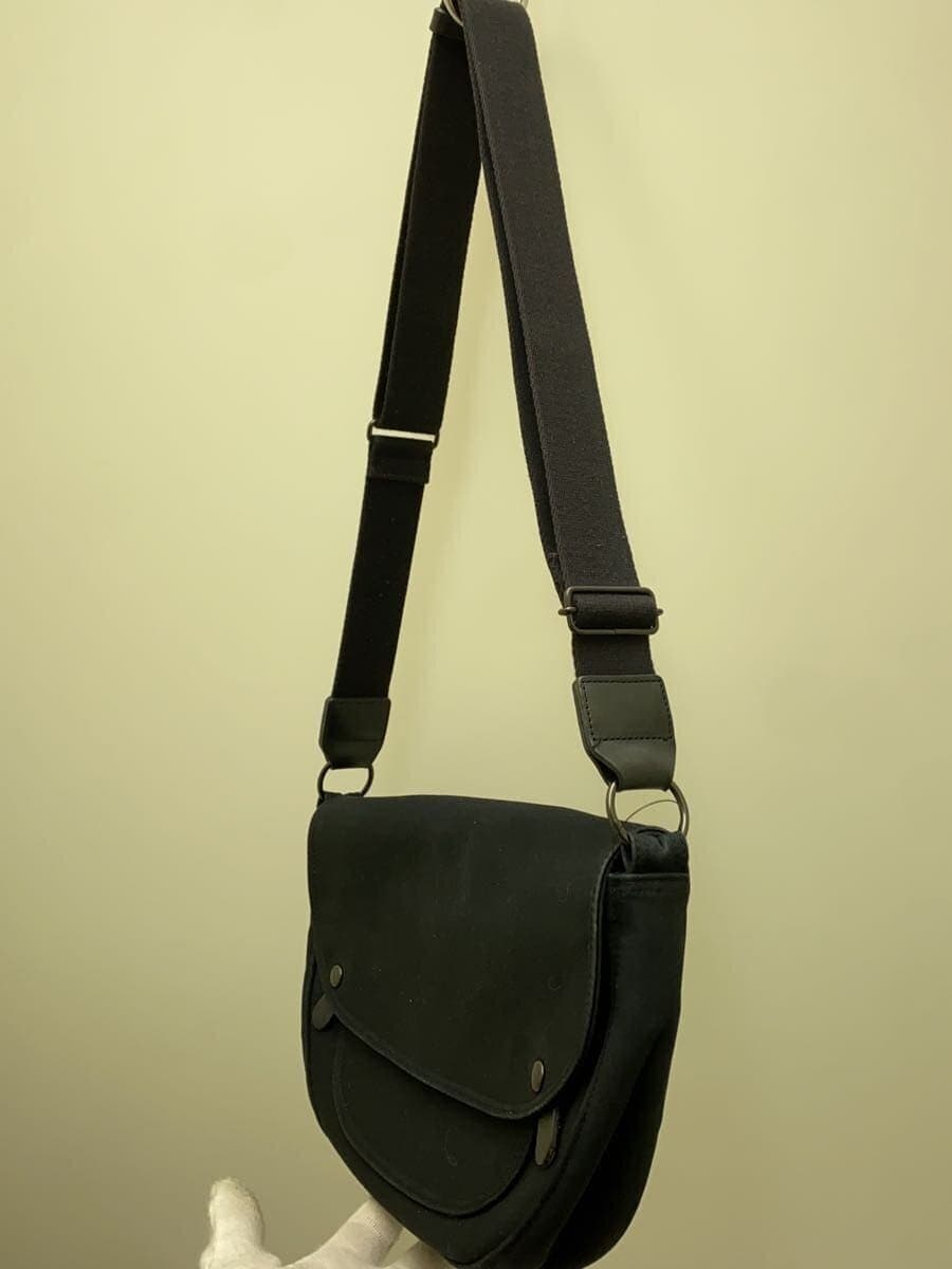 PORTER x MHL. Shoulder Bag PORTER FOR MHL BLK 390-02056 2