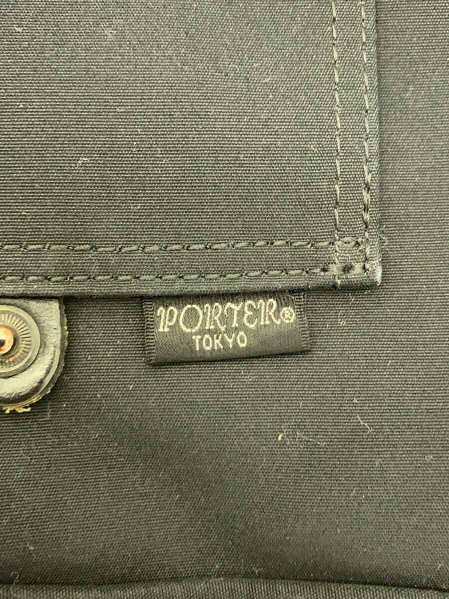 PORTER x MHL. Shoulder Bag PORTER FOR MHL BLK 390-02056 5