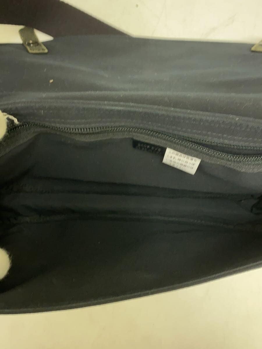 PORTER x MHL. Shoulder Bag PORTER FOR MHL BLK 390-02056 6