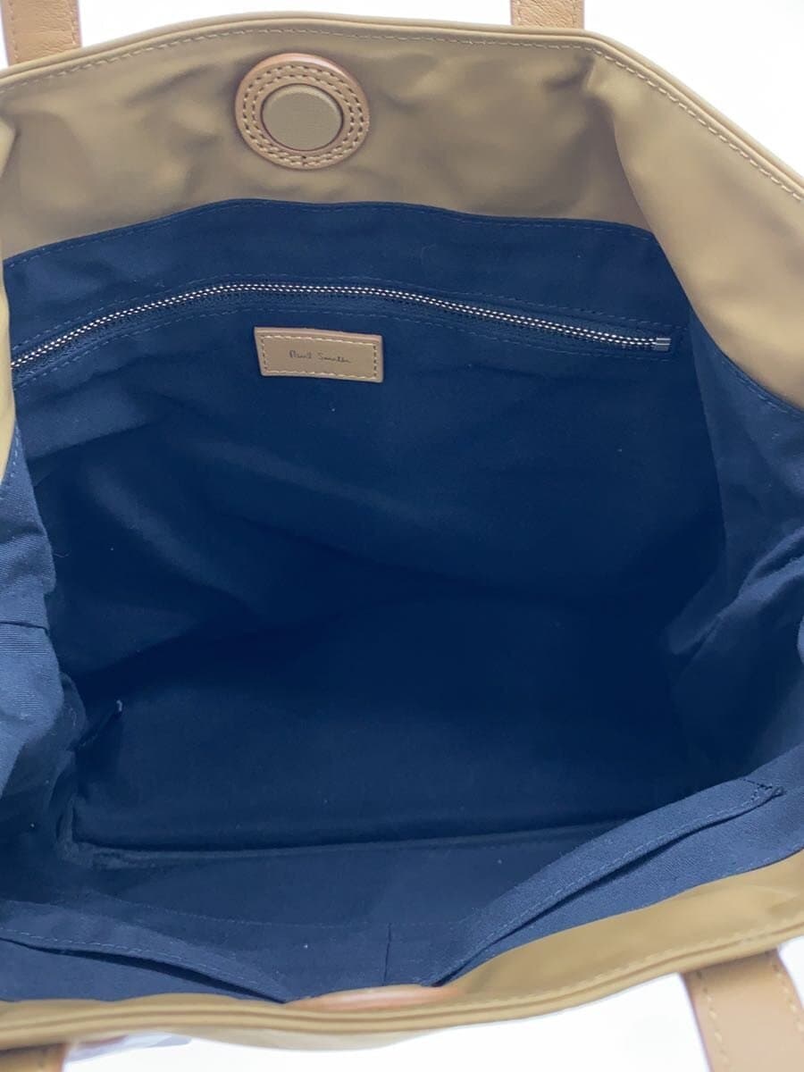 Paul Smith Shoulder Bag Nylon BEG APW562 6