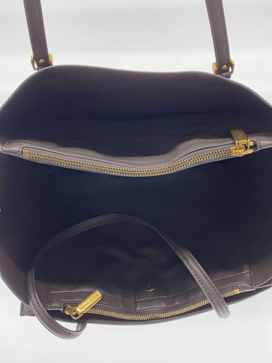 CHARLES&KEITH Tote Bag BRW 6