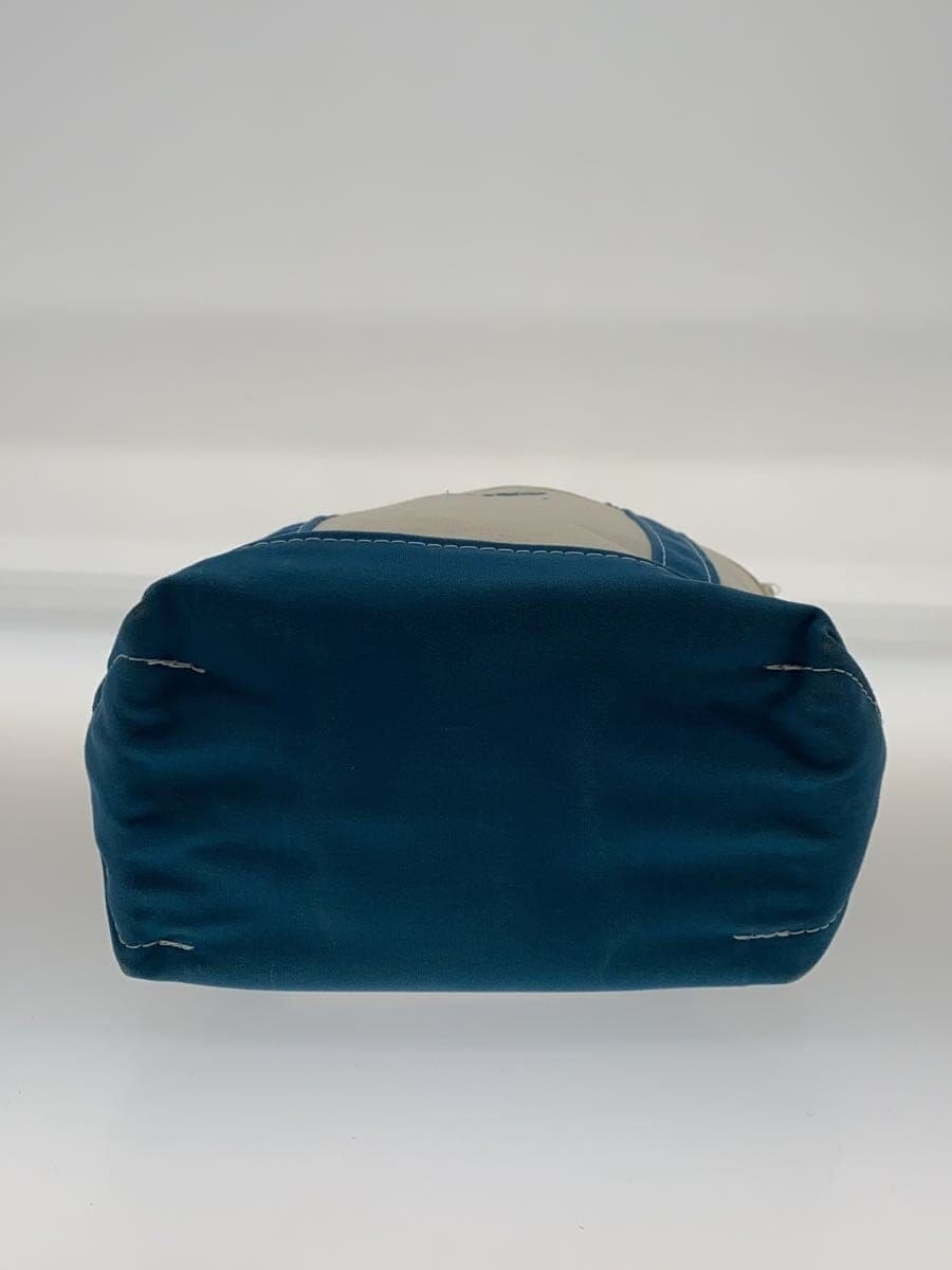 L.L.Bean Tote Bag Canvas CRM 2822340 4