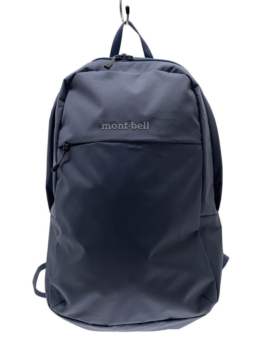 mont-bell Backpack GRY 1133329