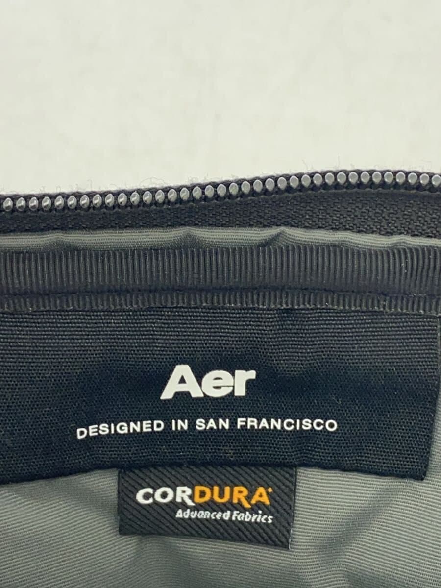 Aer Shoulder Bag BLK AER21026 5