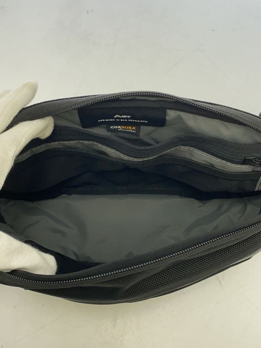 Aer Shoulder Bag BLK AER21026 6