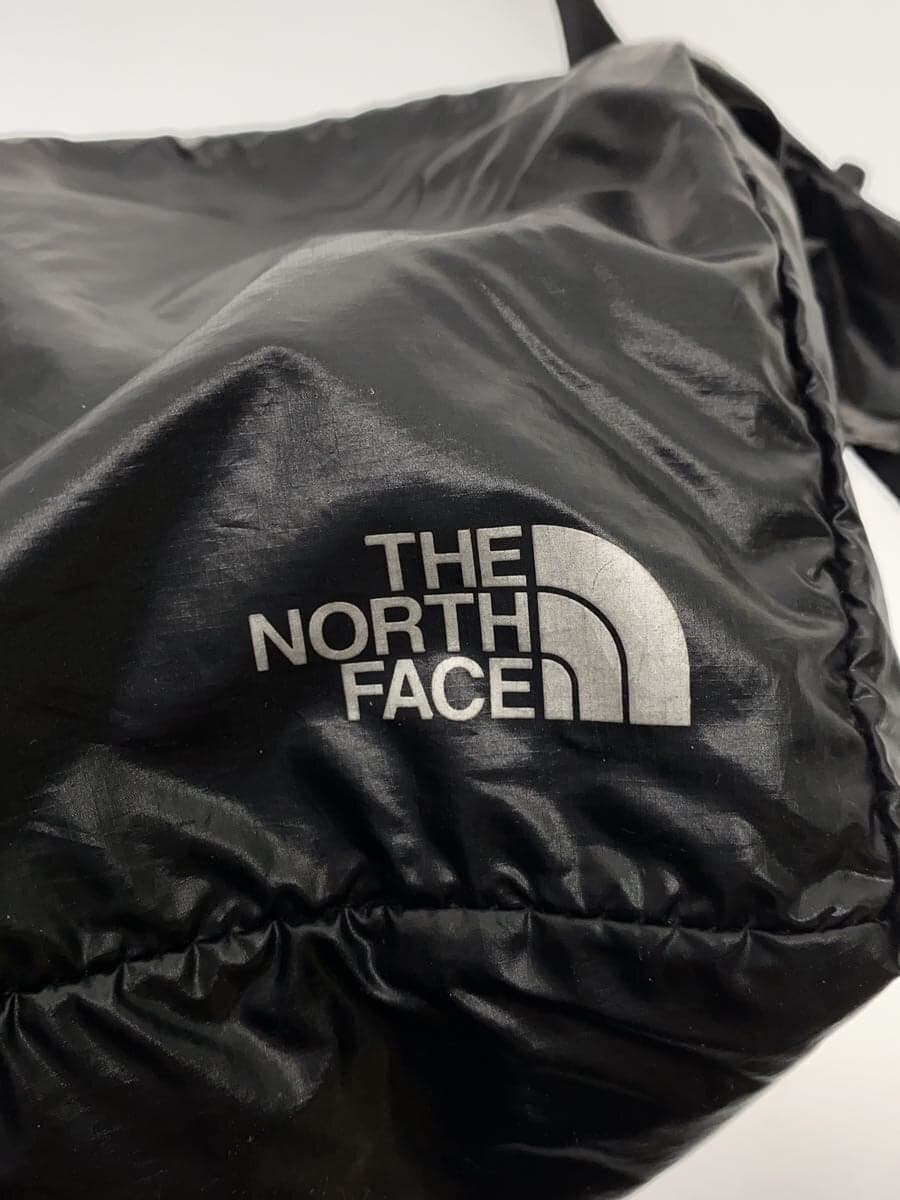 THE NORTH FACE Shoulder Bag BLK nm91905 5