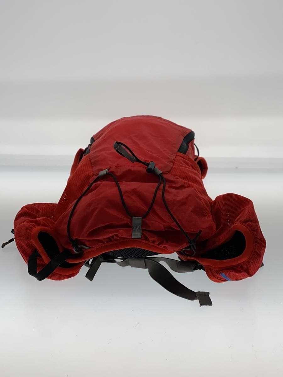 salomon Backpack Nylon RED 1284452 4