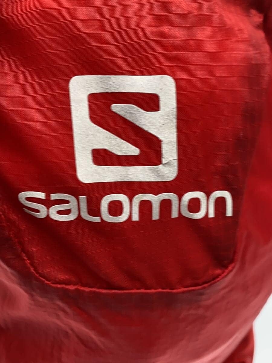 salomon Backpack Nylon RED 1284452 5