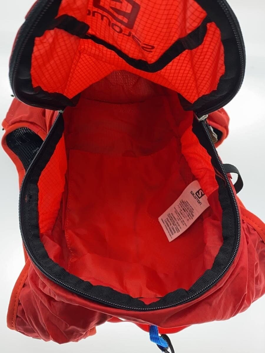 salomon Backpack Nylon RED 1284452 6