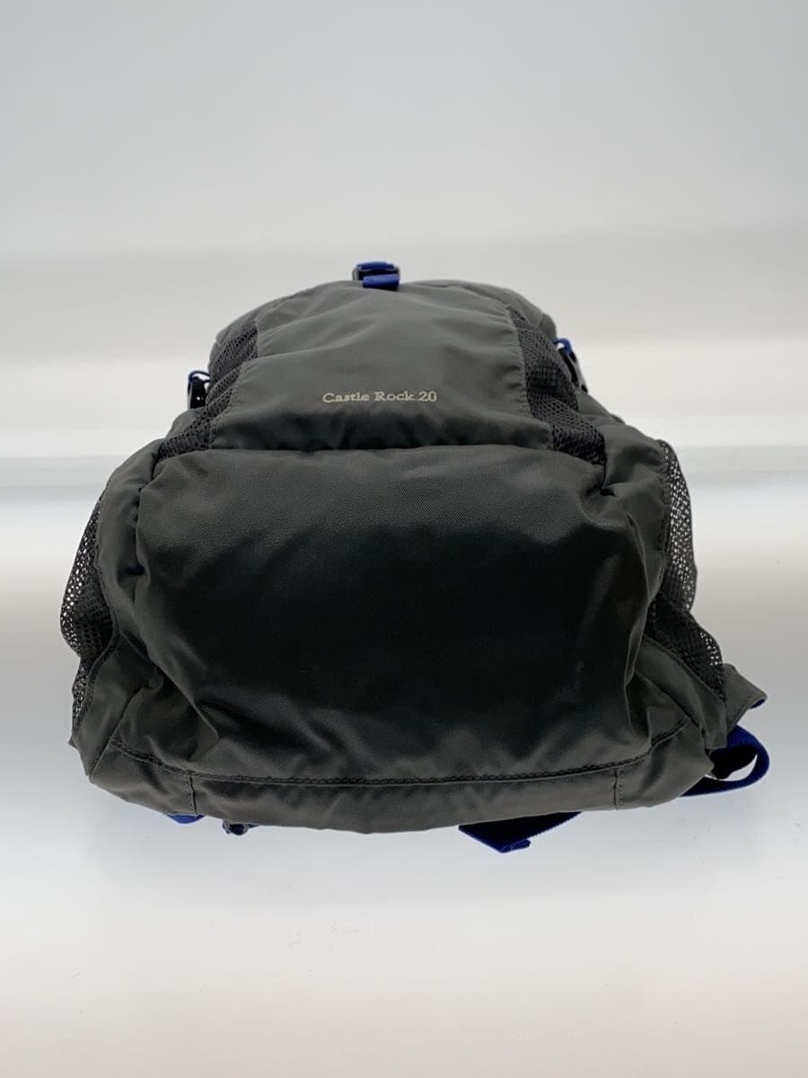 Columbia Castle Rock 20 Nylon GRY Solid PU8428 4