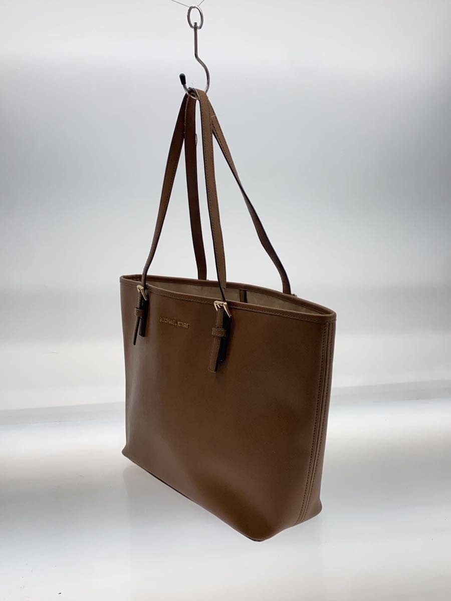 MICHAEL KORS Tote Bag PVC BRW TN-1906 2