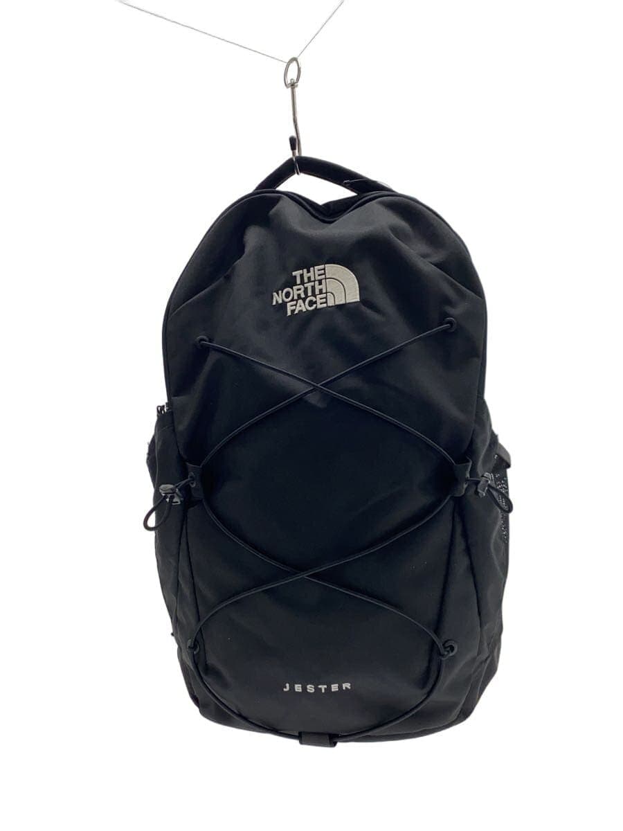 THE NORTH FACE Backpack Polyester BLK NF0A3VXF