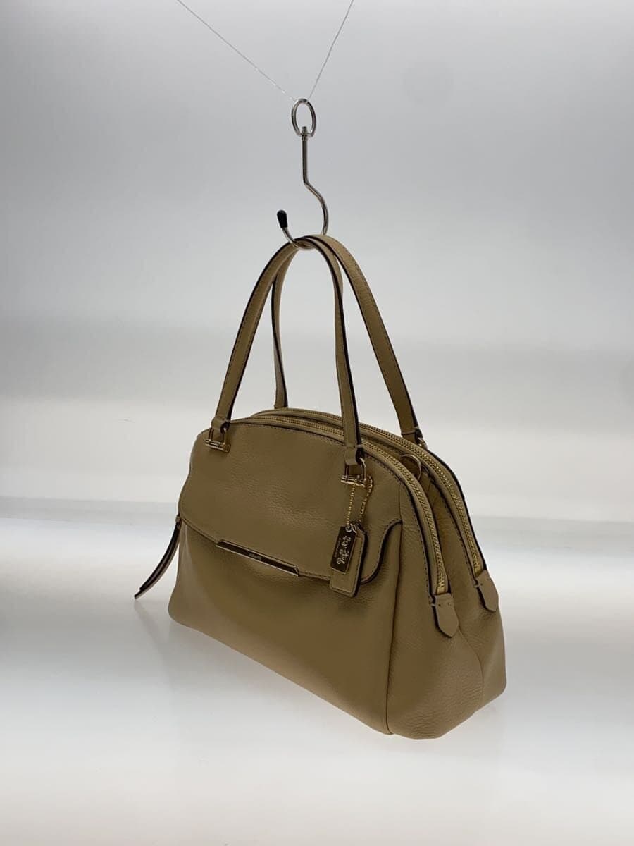 COACH Handbag Leather A1494-30081 2