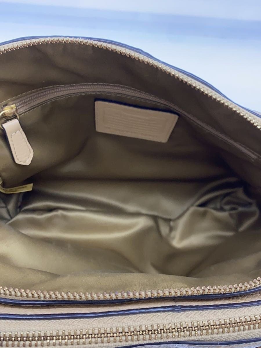 COACH Handbag Leather A1494-30081 6